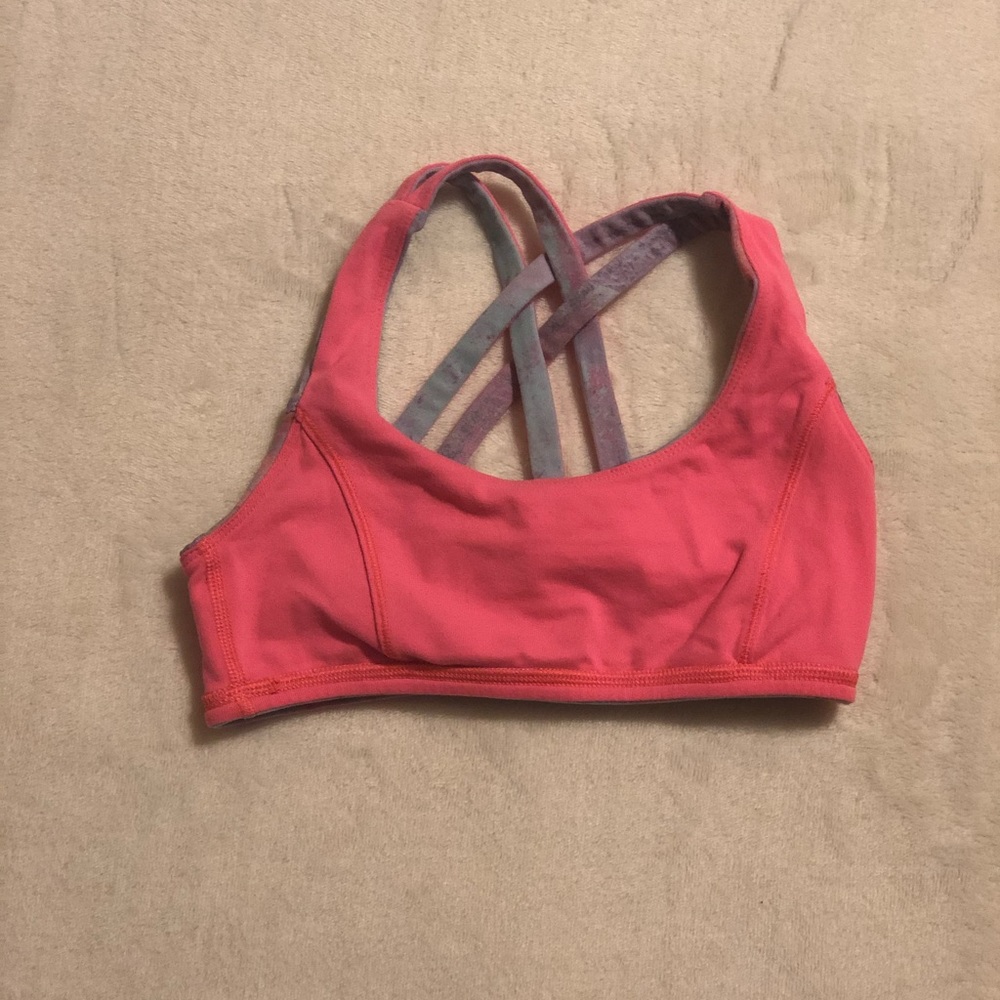 Ivivva reversible sports bra